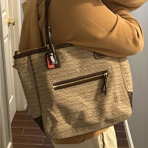 Authentic Coach Handbag